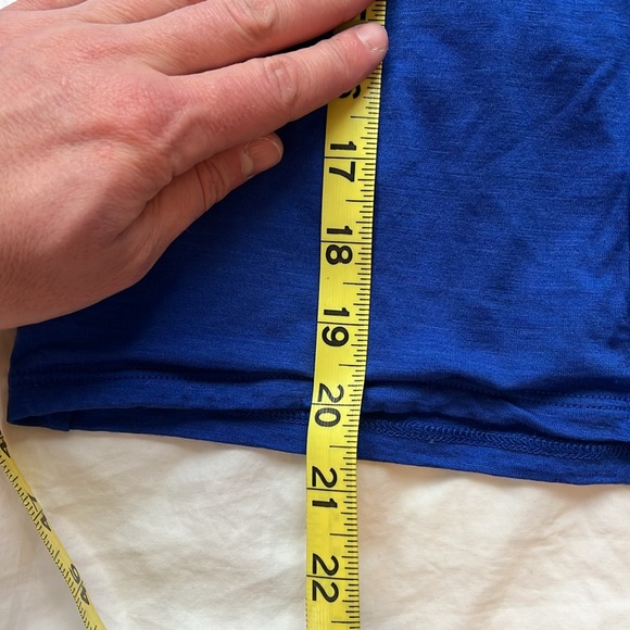 Rare icebreaker merino wool cool lite cardigan - Picture 6 of 9